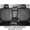 Sperling Empire Leather Middle Black Seat Covers Suits