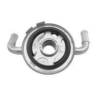 Engine Oil Cooler Fit For Nissan Sentra S, SR, SV 2.0L L4 Gas 2021-2024 21305-4BB1A
