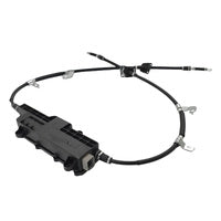 Fit For Kia Sorento 2.2L 4cyl 147kW 4WD Only 2015-2018 Electronic Parking Brake Actuator 59700C5610