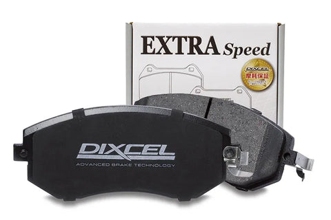 Dixcel ES-1211854 Type ES Brake Pads - Front (Mini Cooper