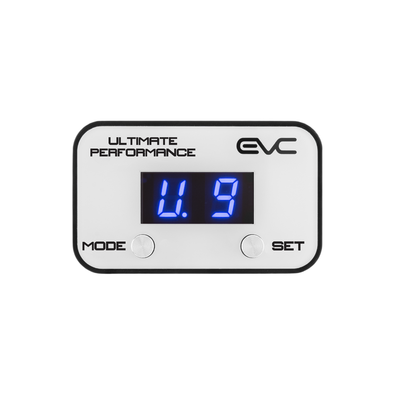 Ultimate9 EVC612 Ultimate9 EVC Throttle Controller