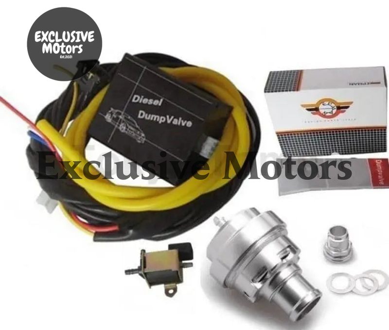 BMW For Seat Etc Electrical Diesel Blow Off Valve Diesel Turbo Dump Valve Diesel Bov