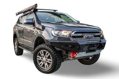 Offroad Animal Predator Bull Bar - Ford Everest 2015-2022