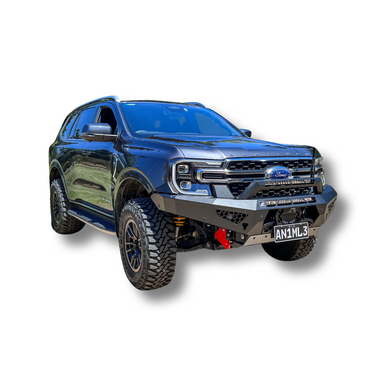 Offroad Animal Predator Bull Bar - Ford Everest Next Gen 2022+