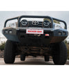 MCC Rocker 078-02SQ Triple Loop Bull Bar - Toyota Hilux 2005-2011 - Image 5