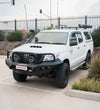 MCC Rocker 078-02SQ Triple Loop Bull Bar - Toyota Hilux 2005-2011 - Image 4