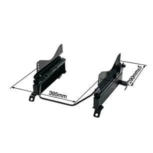 Cusco F038FB Seat Rail Type FB Left (Forester SG5 02+)