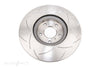 DBA Disc Brake Rotor Single DBA2308SL