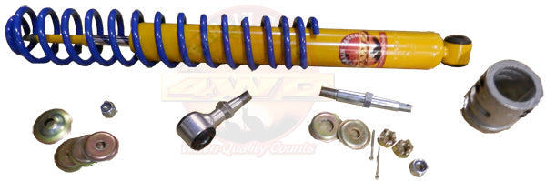 Terrain Tamer Heavy Duty Steering Damper - Toyota Landcruiser 60 70 80 105 - Terrain Tamer