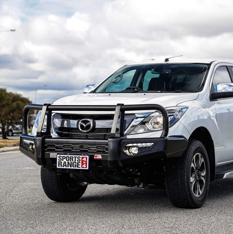 MCC Phoenix 808-02 A-Frame Bar - Mazda BT-50 2012-2020 - Image 2