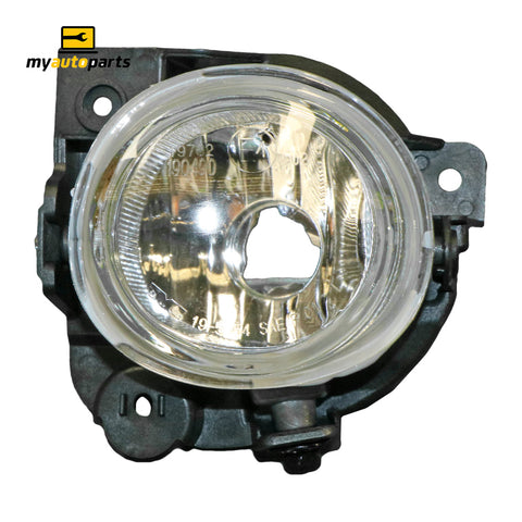 APG All Crash Fog Lamp Passenger Side Certified suits