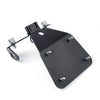 Yamaha R3 / R25 / MT-03 / MT-25 Generic Motorcycle Aluminium Black License Plate Bracket