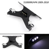 BMW S1000RR HP4 2009-2018 Generic CNC License Plate Bracket Number Holder Plate LED