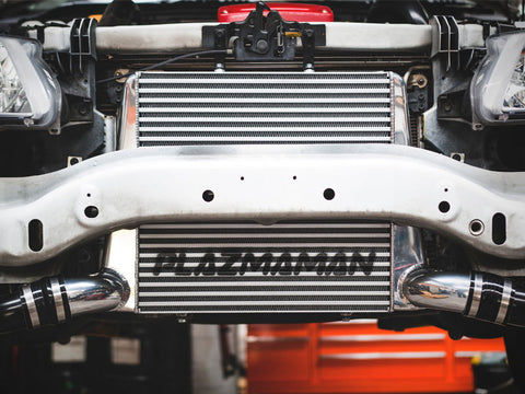 Plazmaman Ford Falcon FG/FGX Stage 3 Intercooler Kit