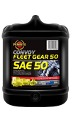 Penrite Convoy Fleet Gear 50 SAE 50 Premium Mineral 20L