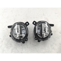 Pair Fog Lights Spot Driving Lamps Left + Right Hand Side Fit For BMW 230i 320i 328i 330i 340i 428i 430i 435i 440i M240i 2014-2021