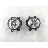 Fog Lights Assembly Front Fog Lamp For Subaru Forester Crosstrek Impreza WRX Outback 40W