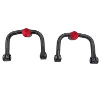 Fit For Nissan Navara D40 D23 NP300 Pathfinder R51 2005-ON Pair Upper Control Arm With Ball Joint 3-4" Lift