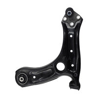 Fit For Audi A1 8XA 8XF For Skoda Rapid Fabia For VW Polo 6R1 6C1 6R0407151A Front Lower Control Arm With Ball Joint Left Hand Side