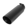 Flowmaster 15398B Exhaust Tip Exhaust Tip - 4.00-in.