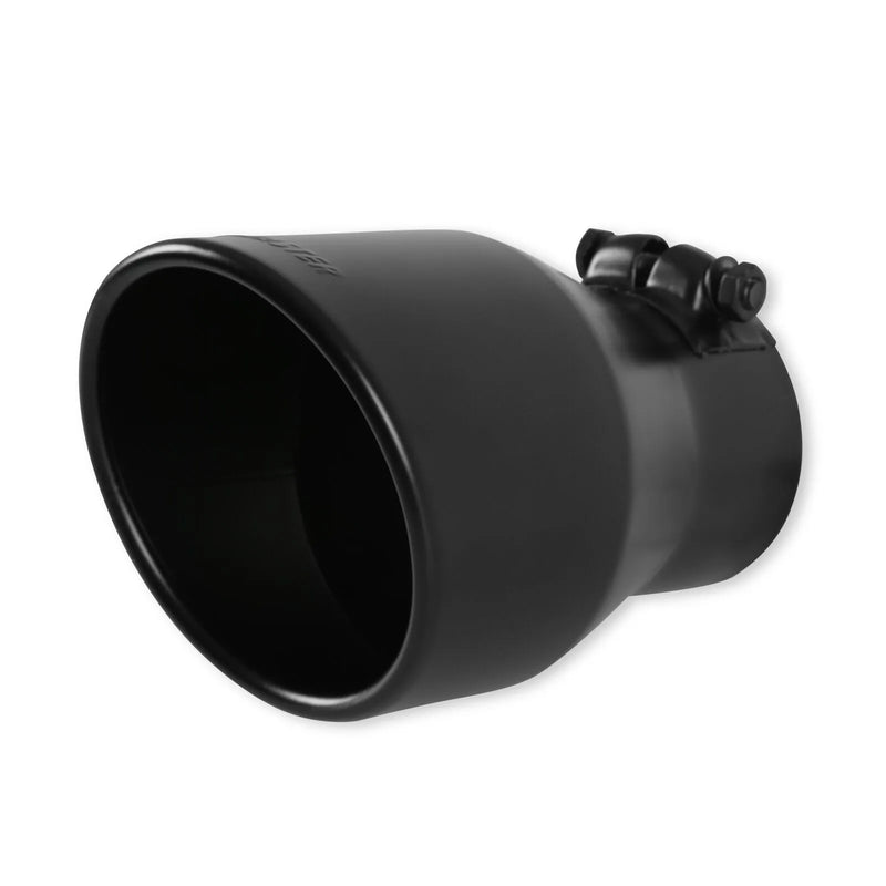Flowmaster 15407B Exhaust Tip Exhaust Tip - 4.5-in. Black