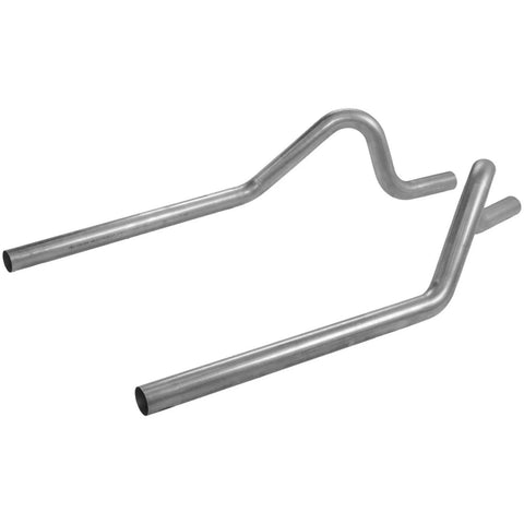 Flowmaster 15807 Pre-bent Tailpipes Fits 1965-1973 Ford