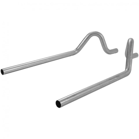 Flowmaster 15816 Pre-bent Tailpipes Fits 1955-1957