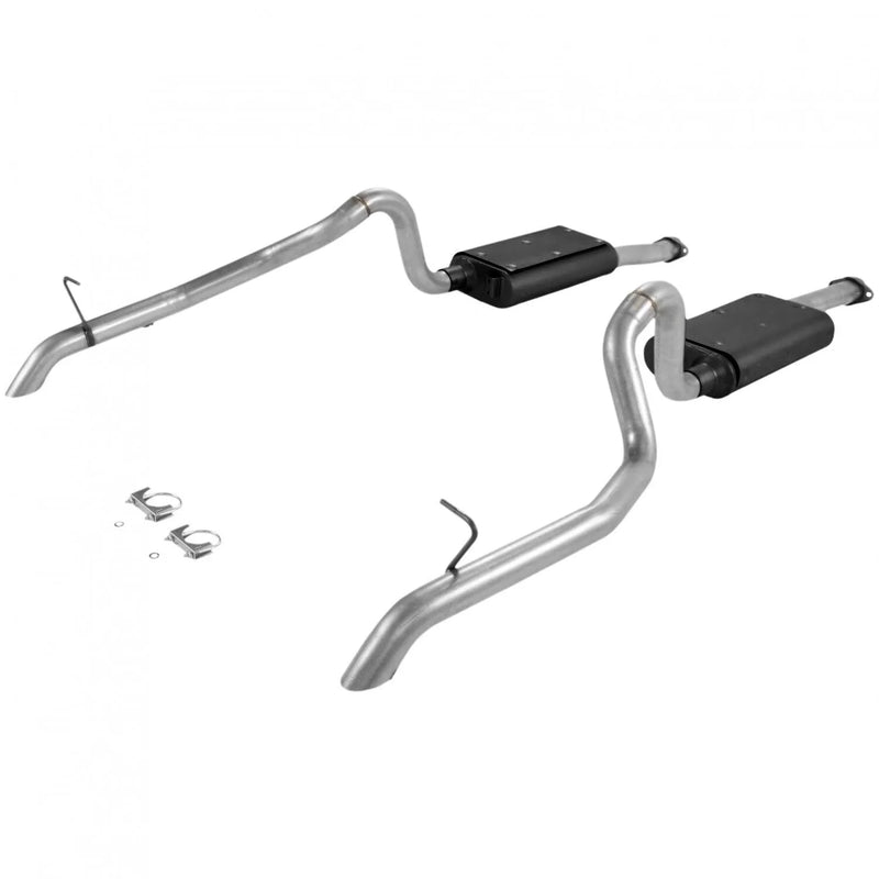 Flowmaster 17106 Force II Cat-back Exhaust System