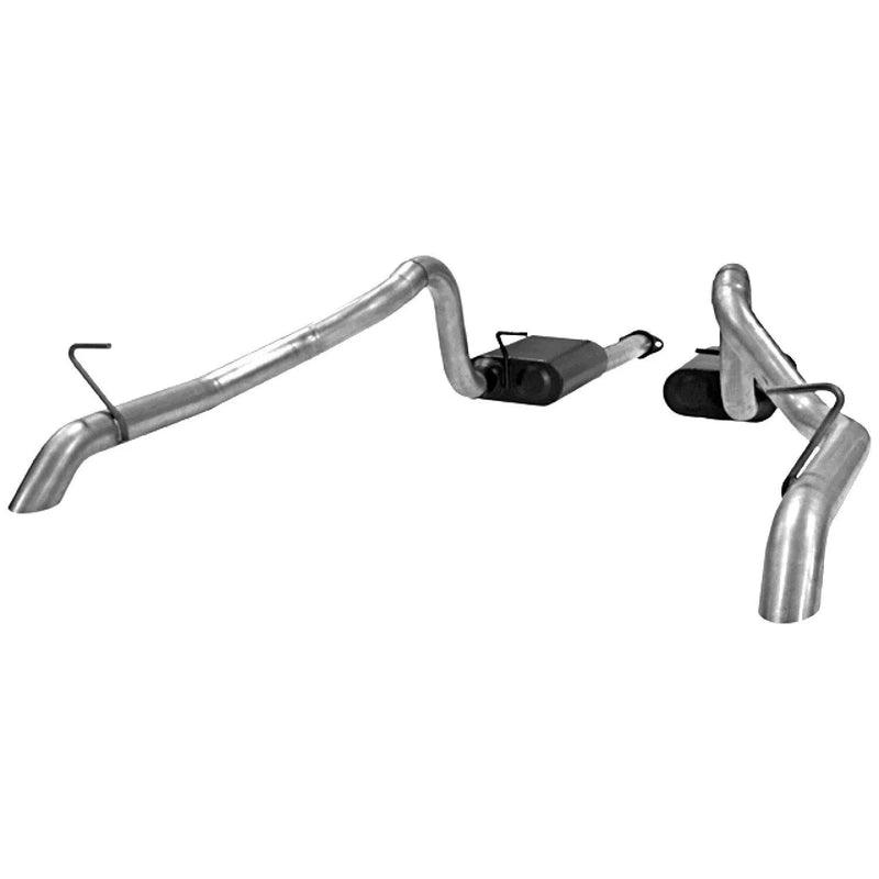 Flowmaster 17116 American Thunder Cat-back Exhaust System