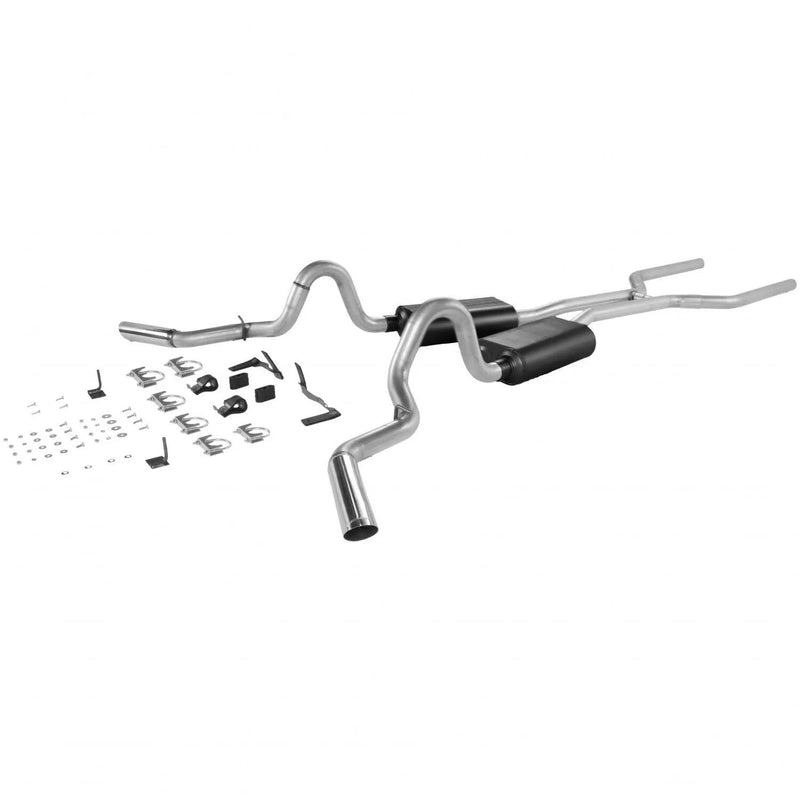 Flowmaster 17120 American Thunder Crossmember-Back