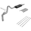 Flowmaster 17125 Force II Cat-back Exhaust System