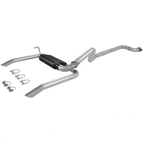 Flowmaster 17143 American Thunder Cat-back Exhaust System