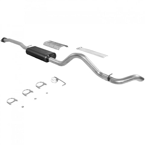 Flowmaster 17147 Force II Cat-back Exhaust System