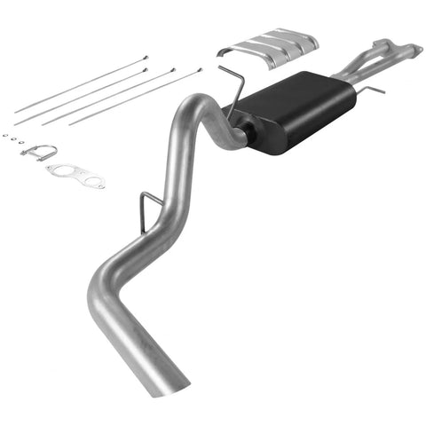 Flowmaster 17165 Force II Cat-back Exhaust System
