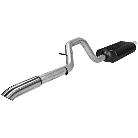 Flowmaster 17208 Force II Cat-back Exhaust System