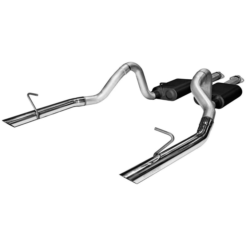Flowmaster 17213 American Thunder Cat-back Exhaust System