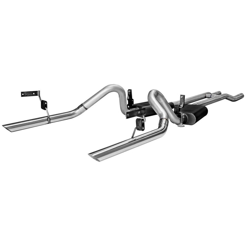 Flowmaster 17273 American Thunder Crossmember-Back