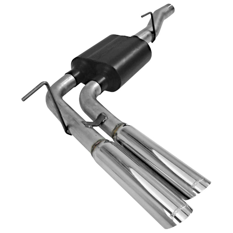 Flowmaster 17398 American Thunder Cat-back Exhaust System