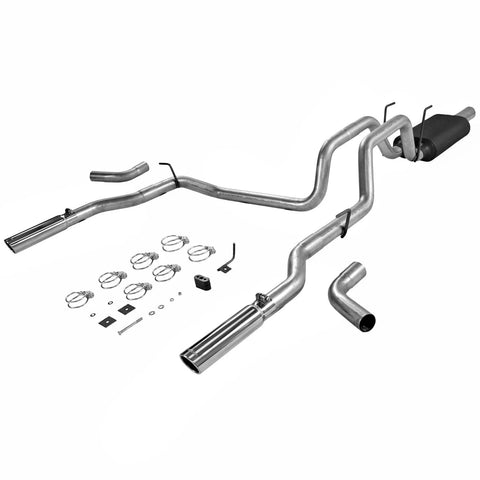 Flowmaster 17424 American Thunder Cat-back Exhaust System