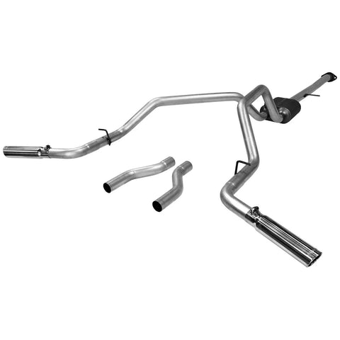 Flowmaster 17473 American Thunder Cat-back Exhaust System