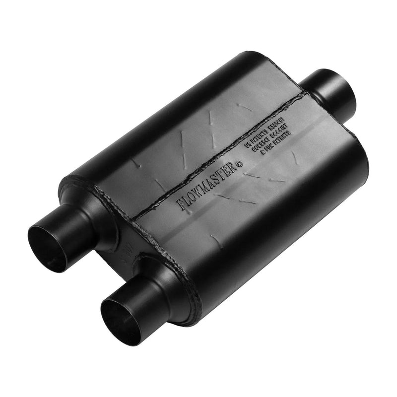Flowmaster 425403 40 Series Chambered Muffler 40 Series -