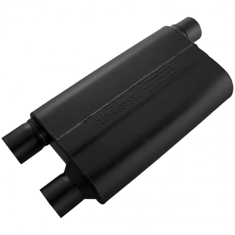 Flowmaster 42583 80 Series Chambered Muffler 80 Series