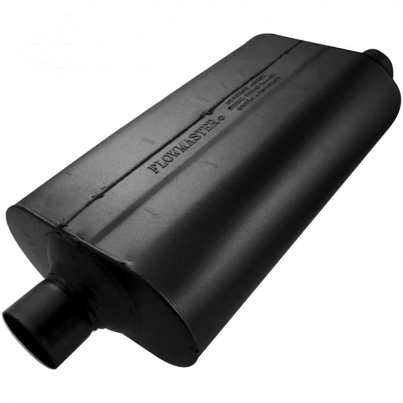 Flowmaster 52557 Super 50 Series Chambered Muffler Super