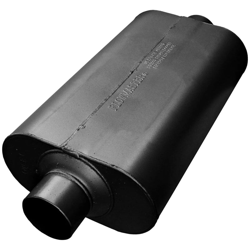 Flowmaster 53055 Super 50 Series Chambered Muffler Super