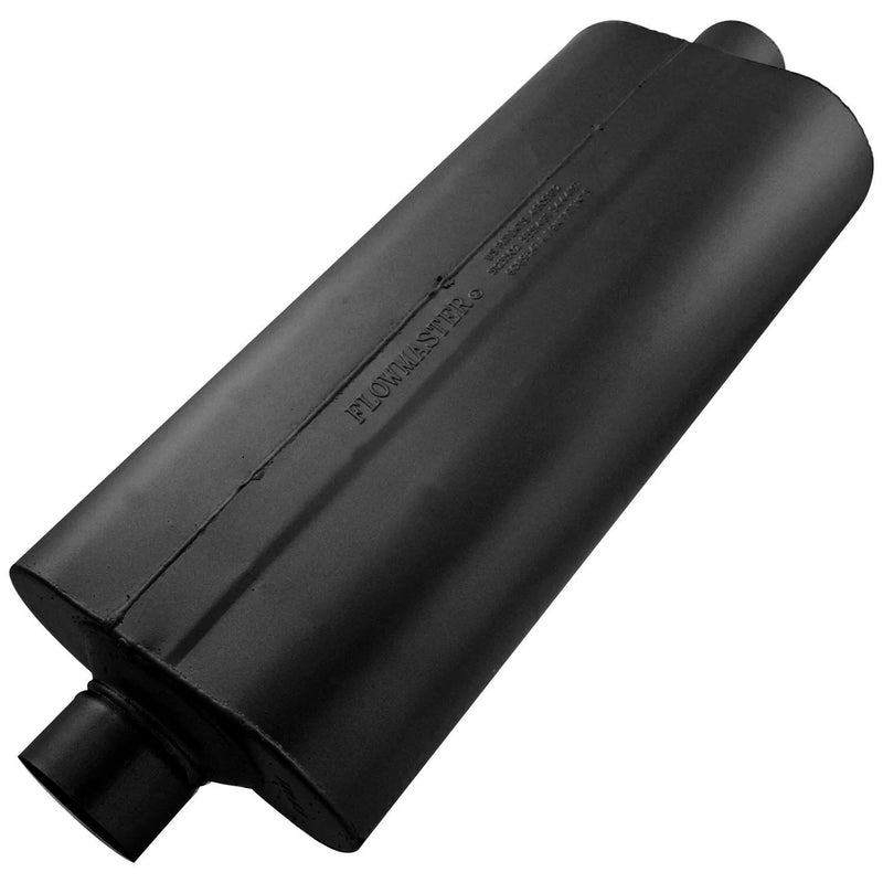 Flowmaster 53070 70 Series Chambered Muffler 70 Series -