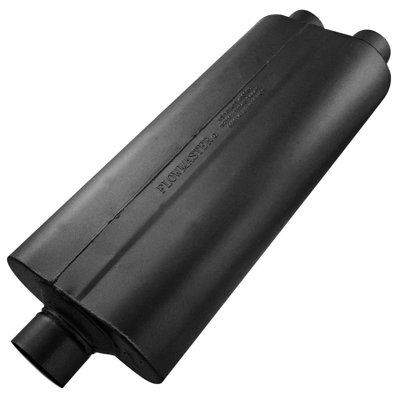Flowmaster 530702 70 Series Chambered Muffler 70 Series -