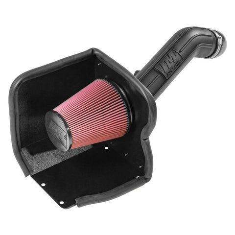 Flowmaster 615138 Delta Force Performance Air Intake Fits