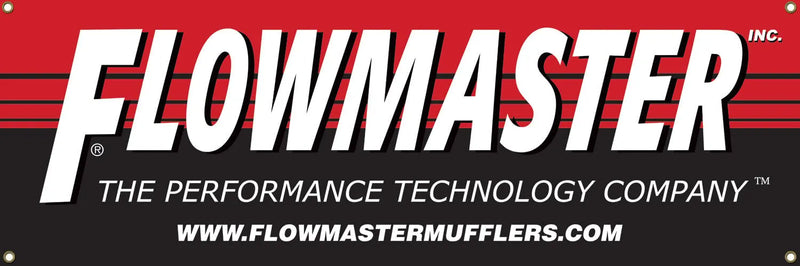 Flowmaster 651703 Large Banner Large Banner