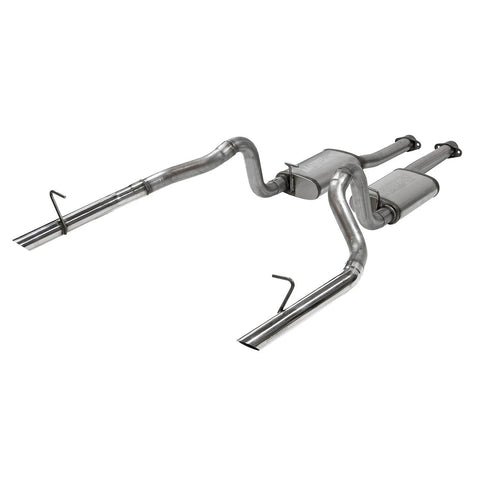 Flowmaster 717213 Flow FX Cat-Back Exhaust System