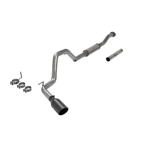 Flowmaster 717944 Flow FX Cat-Back Exhaust System Fits